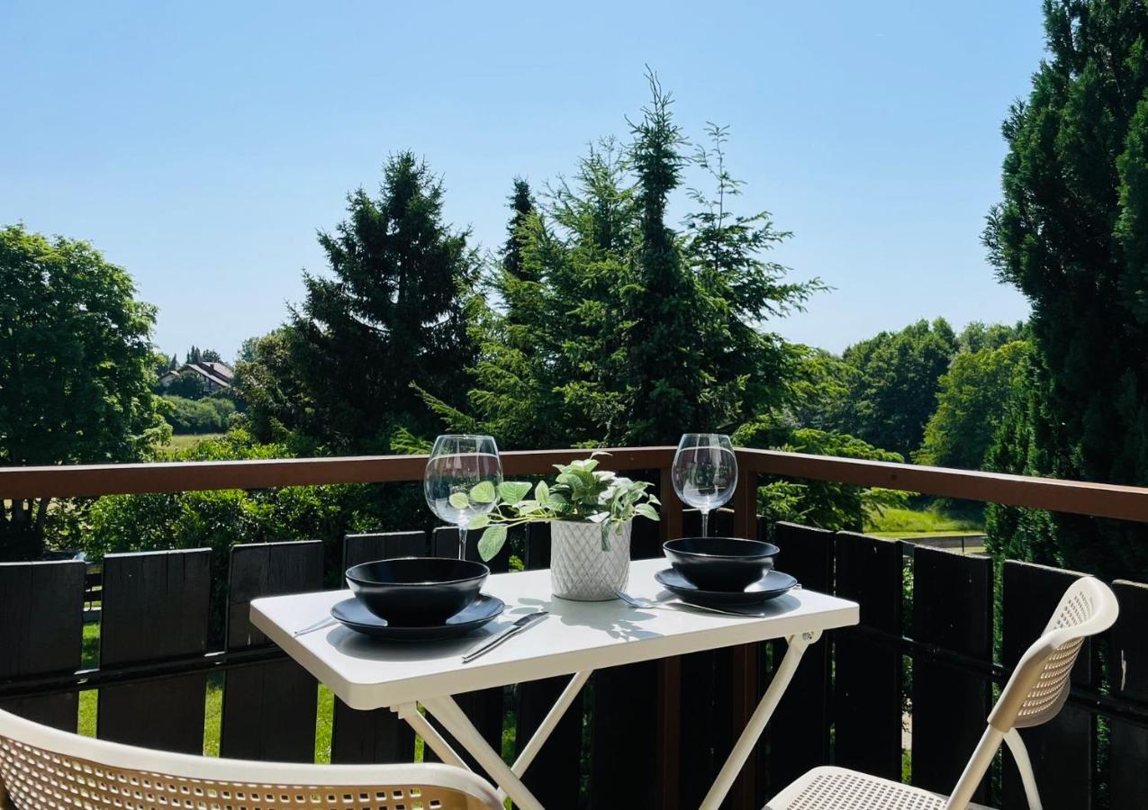 Schöne Mit Balkon Und Toller Aussicht * Höchenschwand